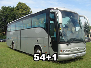 Wynajem autokarów (autobusów) oraz busów - Rzeszów